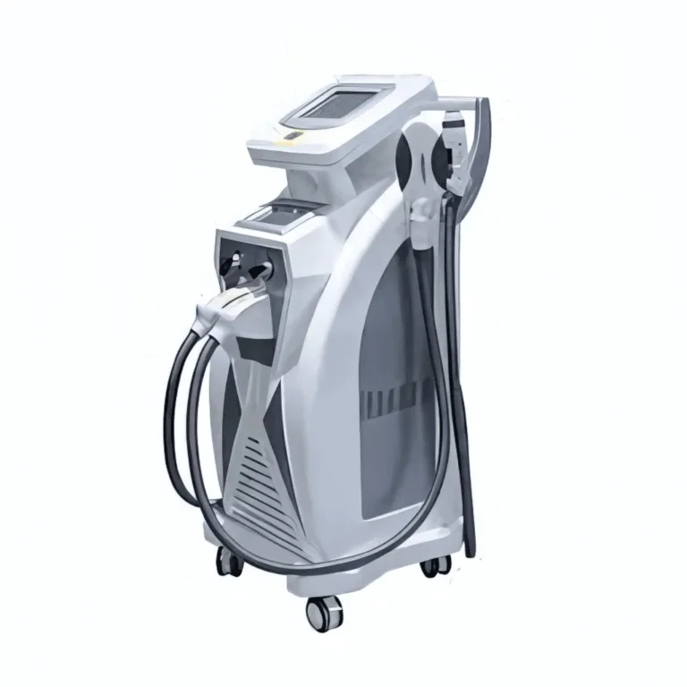 Laser Skin Treatment Device