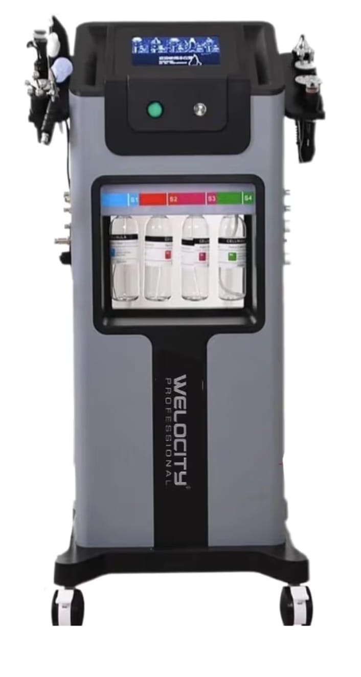 Hydra Facial System